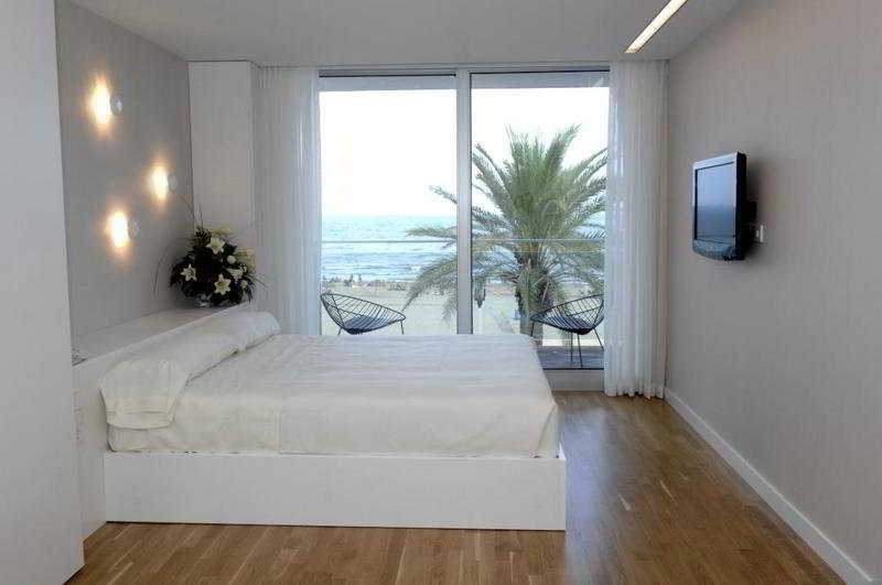 Meraki Beach Hotel - Only Adults Playa Pobla de Farnals Eksteriør billede